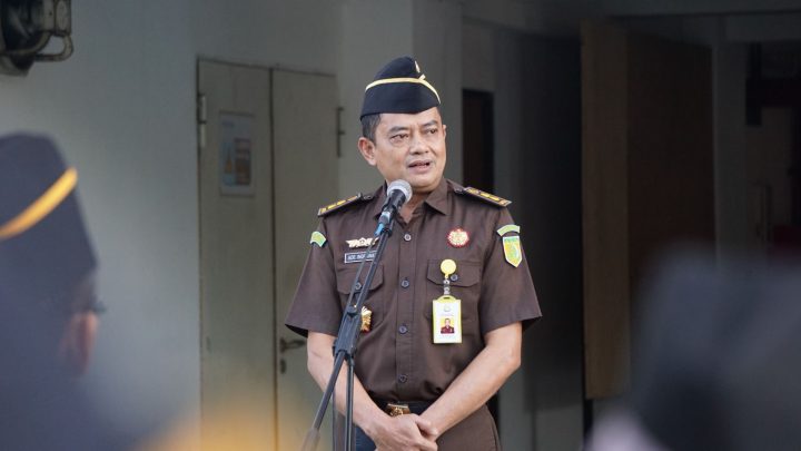 APEL KERJA KEJAKSAAN TINGGINUSA TENGGARA BARAT