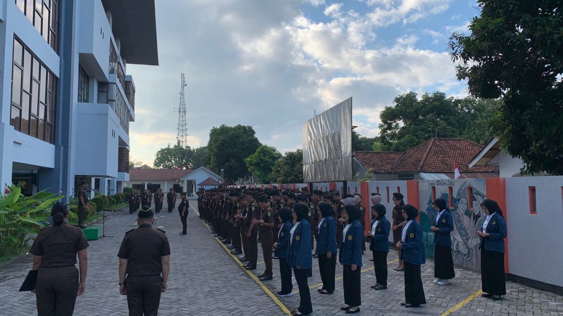 APEL KERJA KEJAKSAAN TINGGINUSA TENGGARA BARAT