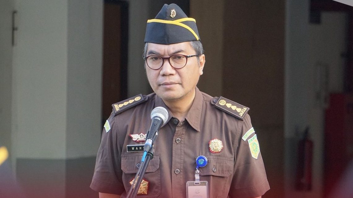 APEL KERJA KEJAKSAAN TINGGI NUSA TENGGARA BARAT