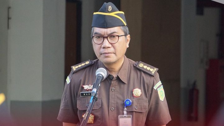 APEL KERJA KEJAKSAAN TINGGI NUSA TENGGARA BARAT