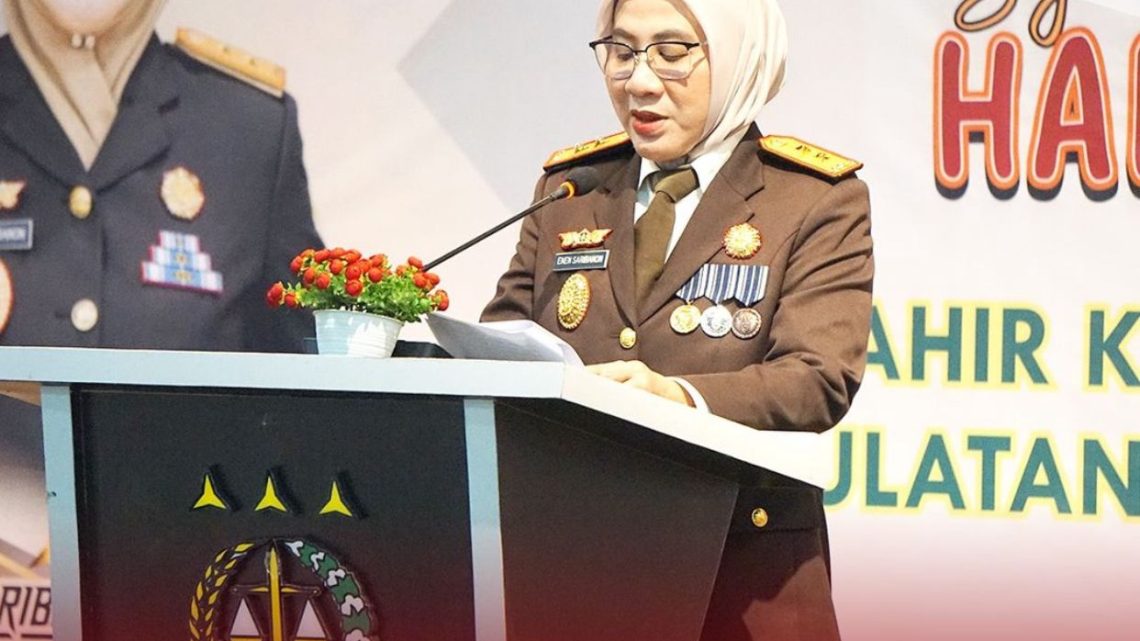 SYUKURAN DALAM RANGKA MEMPERINGATI HARI LAHIR KEJASAAN REPUBLIK INDONESIA KE-79