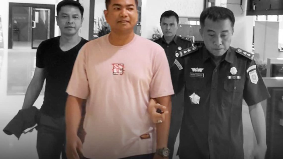 PENGAMANAN TERHADAP TARGET OPERASI YANG MENGAKU SEBAGAI PEGAWAI KEJATI NTB