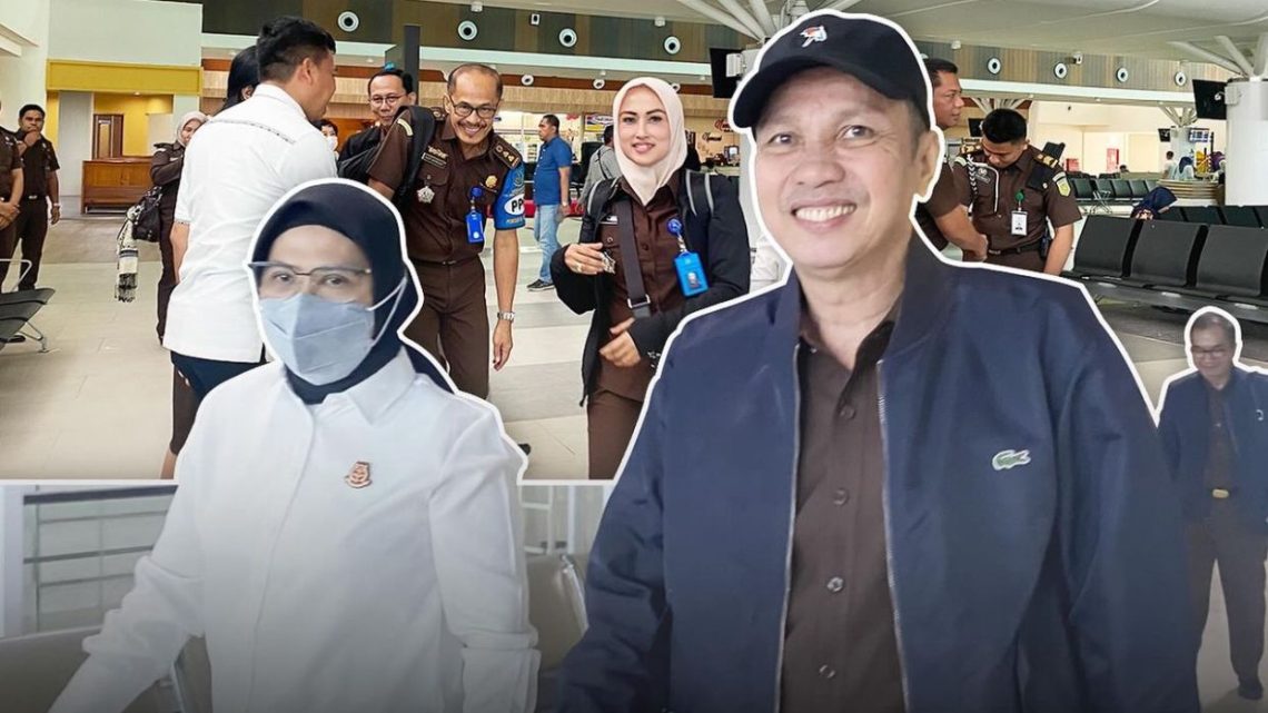 INSPEKSI PEMANTAUAN INSPEKTUR I PADA JAKSA AGUNG MUDA PENGAWASAN DI WILAYAH KEJAKSAAN TINGGI NTB