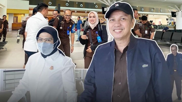 INSPEKSI PEMANTAUAN INSPEKTUR I PADA JAKSA AGUNG MUDA PENGAWASAN DI WILAYAH KEJAKSAAN TINGGI NTB