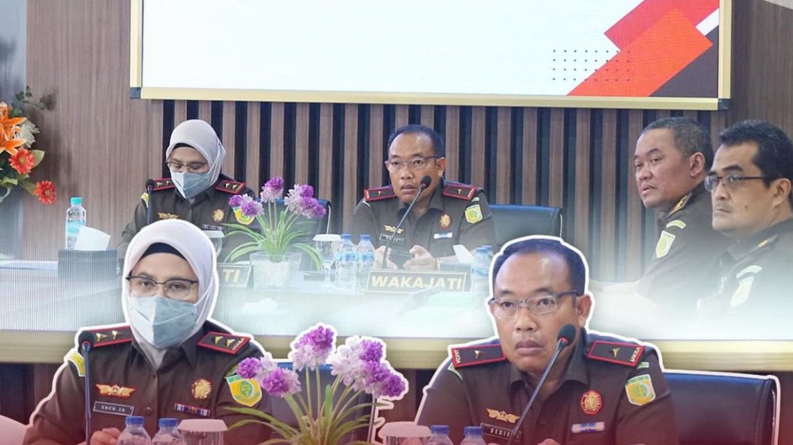 JAMPIDUM MENYETUJUI PERMOHONAN KEADILAN RESTORATIF PERKARA NARKOTIKA DARI LOMBOK TENGAH