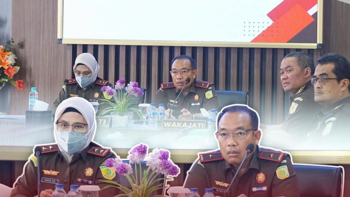 JAMPIDUM MENYETUJUI PERMOHONAN KEADILAN RESTORATIF PERKARA NARKOTIKA DARI LOMBOK TENGAH