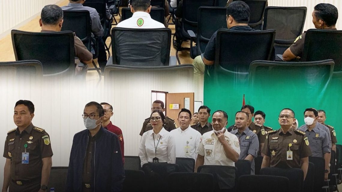 BIMBINGAN TEKNIS DAN MANAJEMEN KEJAKSAAN CORPORATE UNIVERSITY