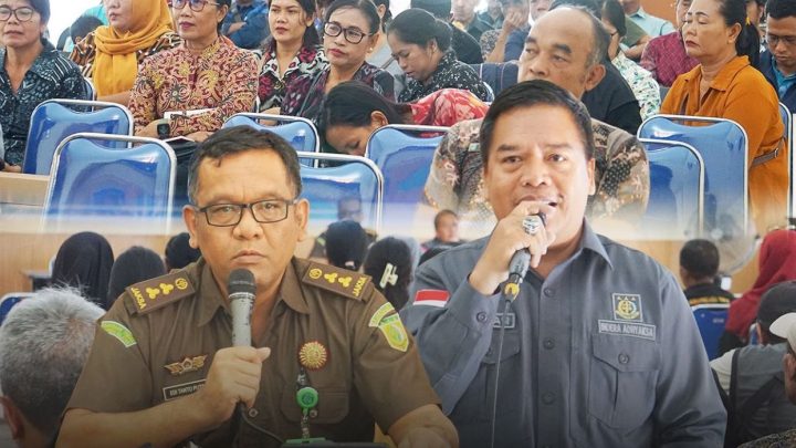 PENERANGAN HUKUM DI KANTOR CAMAT CAKRANEGARA