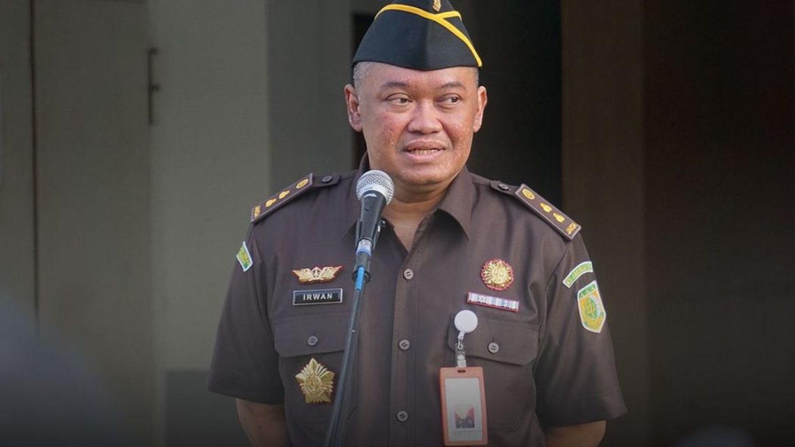 APEL KERJA KEJAKSAAN TINGGI NUSA TENGGARA BARAT
