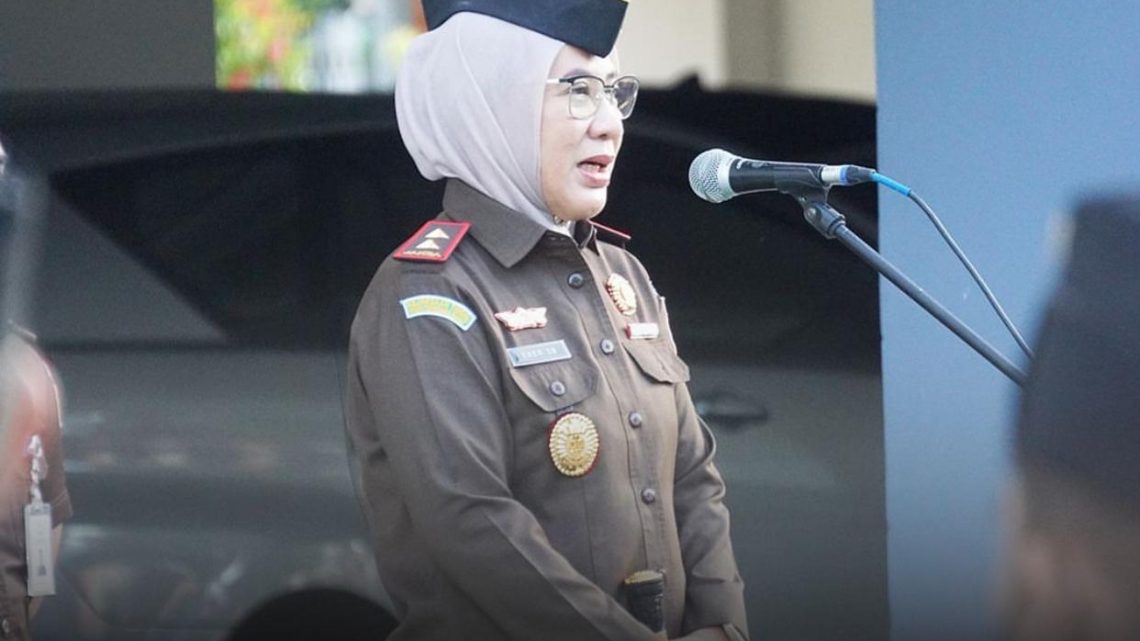 APEL KERJA KEJAKSAAN TINGGI NTB