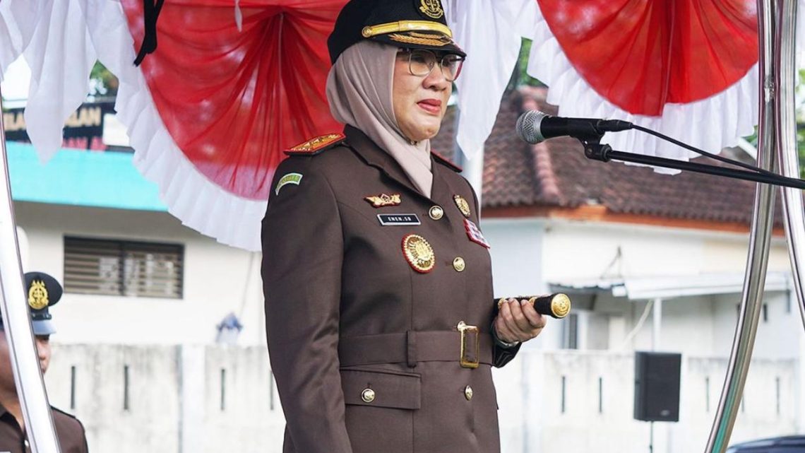UPACARA PERINGATAN HARI KESAKTIAN PANCASILA