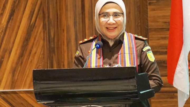 PEMBUKAAN KEGIATAN PERTEMUAN KONSULTASI IAD WILAYAH NTB DENGAN IAD DAERAH SE – WILAYAH NTB