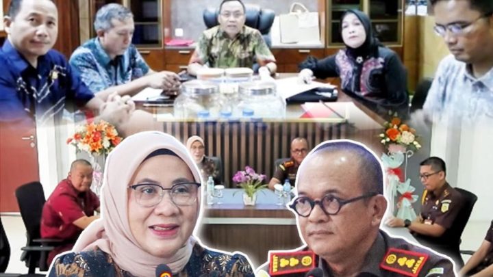 JAMPIDUM MENYUTUJUI PERMOHONAN PENGHENTIAN PENUNTUTAN BERDASARKAN KEADILAN RESTORATIF PERKARA TINDAK PIDANA PENIPUAN ATAU PENGGELAPAN DARI KEJARI SUMBAWA