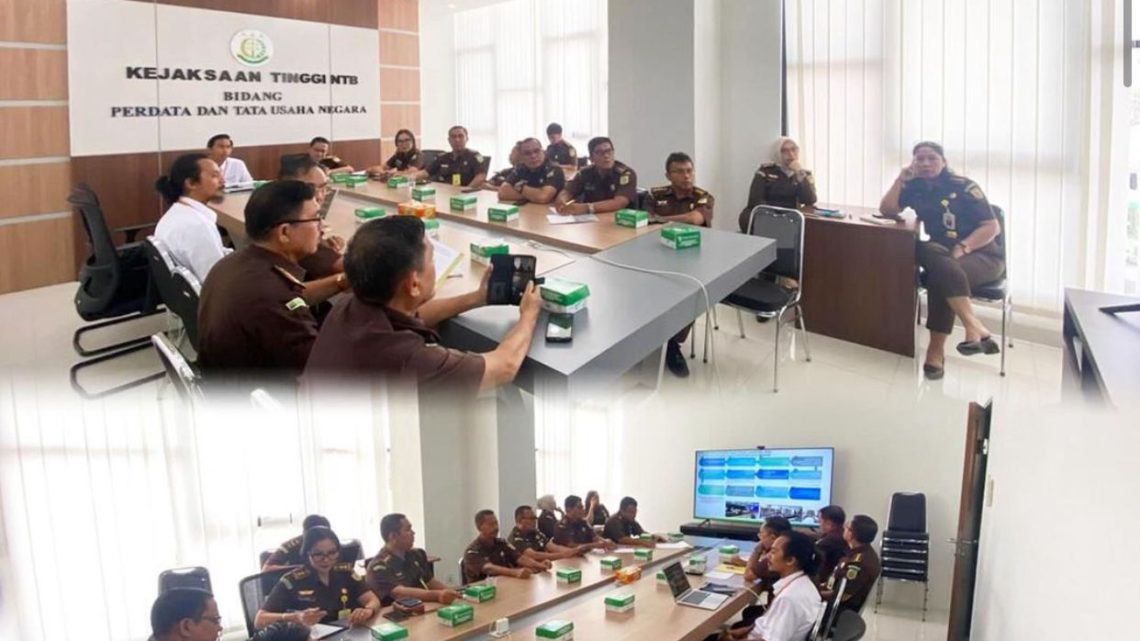 RAPAT KOORDINASI DATUN DENGAN ITDC