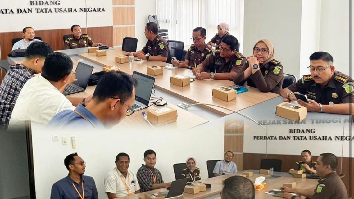 RAPAT KOORDINASI DATUN DENGAN PLN UIW NTB