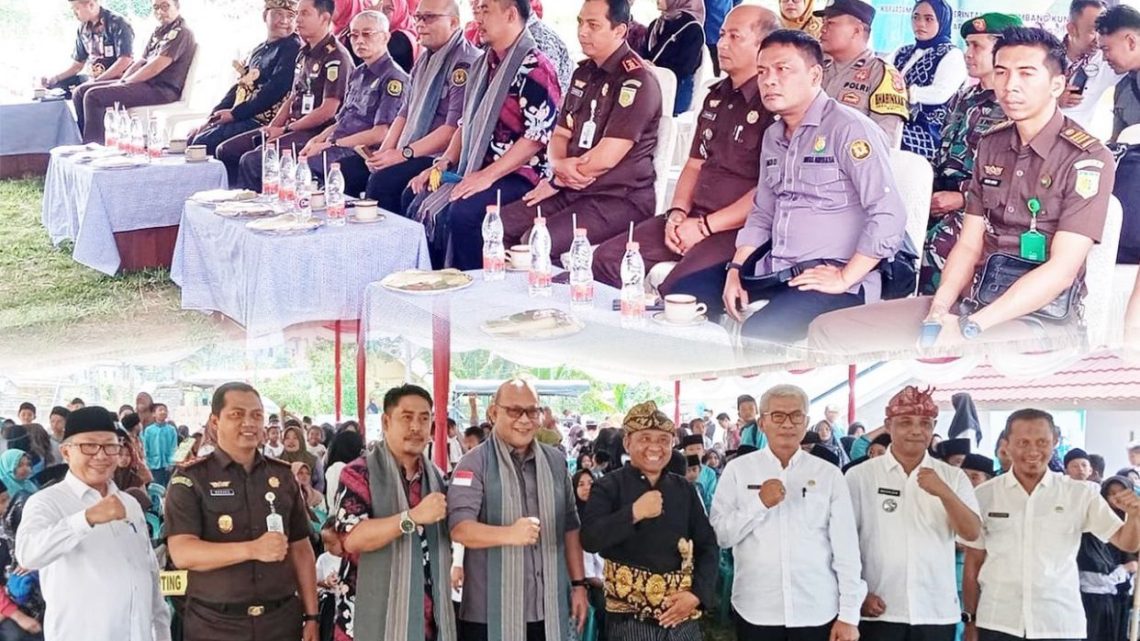 KEJATI NTB BERPERAN AKTIF DALAM PENCANANGAN PROGRAM PEMERINTAHAN