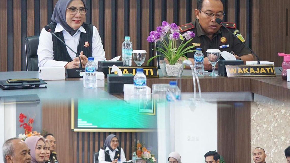 RAPAT DARING “POSKO DIGITAL” PEMILUKADA SERENTAK