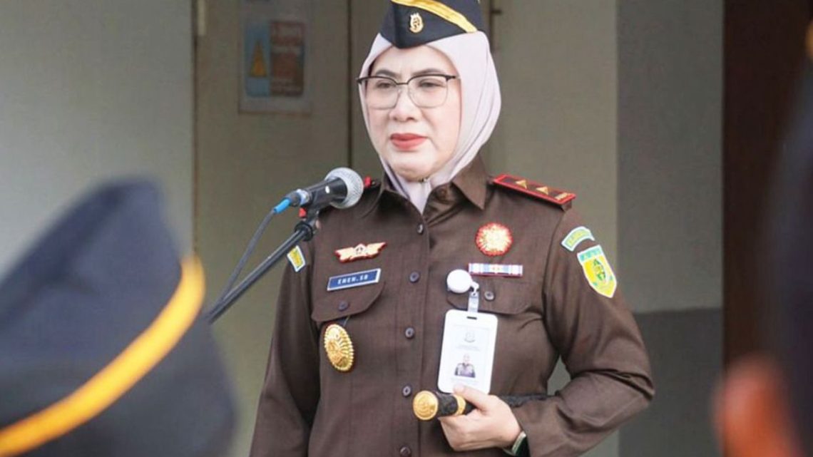 KAJATI NTB PIMPIN APEL KERJA
