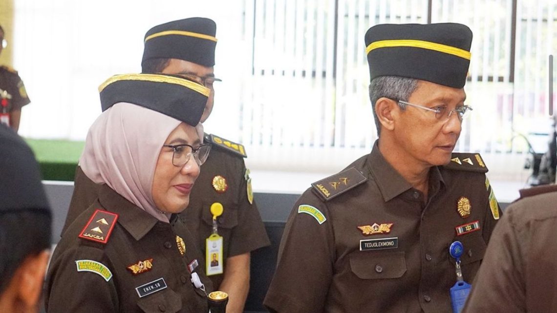 VERIFIKASI LAPANGAN PEMBANGUNAN ZONA INTEGRITAS (ZI) MENUJU WBK DI KEJATI NTB