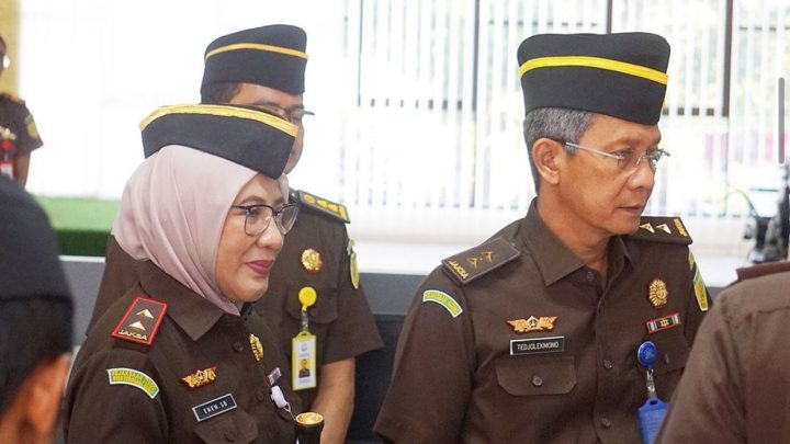 VERIFIKASI LAPANGAN PEMBANGUNAN ZONA INTEGRITAS (ZI) MENUJU WBK DI KEJATI NTB