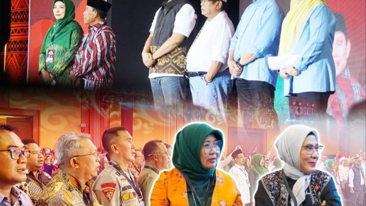 Kajati NTB Menghadiri Debat Terbuka Calon Gubernur dan Wakil Gubernur NTB