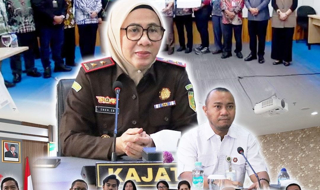 RAPAT PENDAHULUAN (ENTRY MEETING) DAN PENANDATANGANAN PAKTA INTEGRITAS