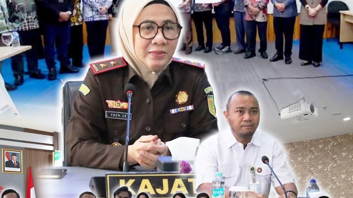 RAPAT PENDAHULUAN (ENTRY MEETING) DAN PENANDATANGANAN PAKTA INTEGRITAS