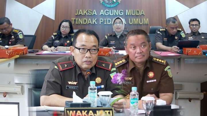 JAMPIDUM MENYETUJUI PENGHENTIAN PENANGANAN PERKARA BERDASARKAN KEADILAN RESTORATIF (RESTORATIVE JUSTICE) TERHADAP 1 (SATU) PERKARA PADA KEJAKSAAN NEGERI LOMBOK TENGAH