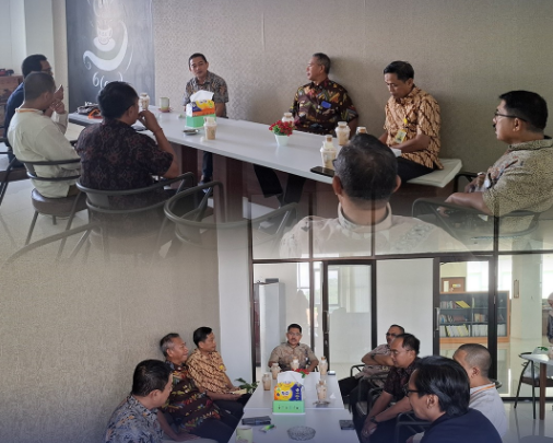 KICK OFF MEETING ANTARA JAKSA PENGACARA NEGARA (JPN) BIDANG DATUN KEJAKSAAN TINGGI NUSA TENGGARA BARAT DENGAN PERTAMINA PATRA NIAGA