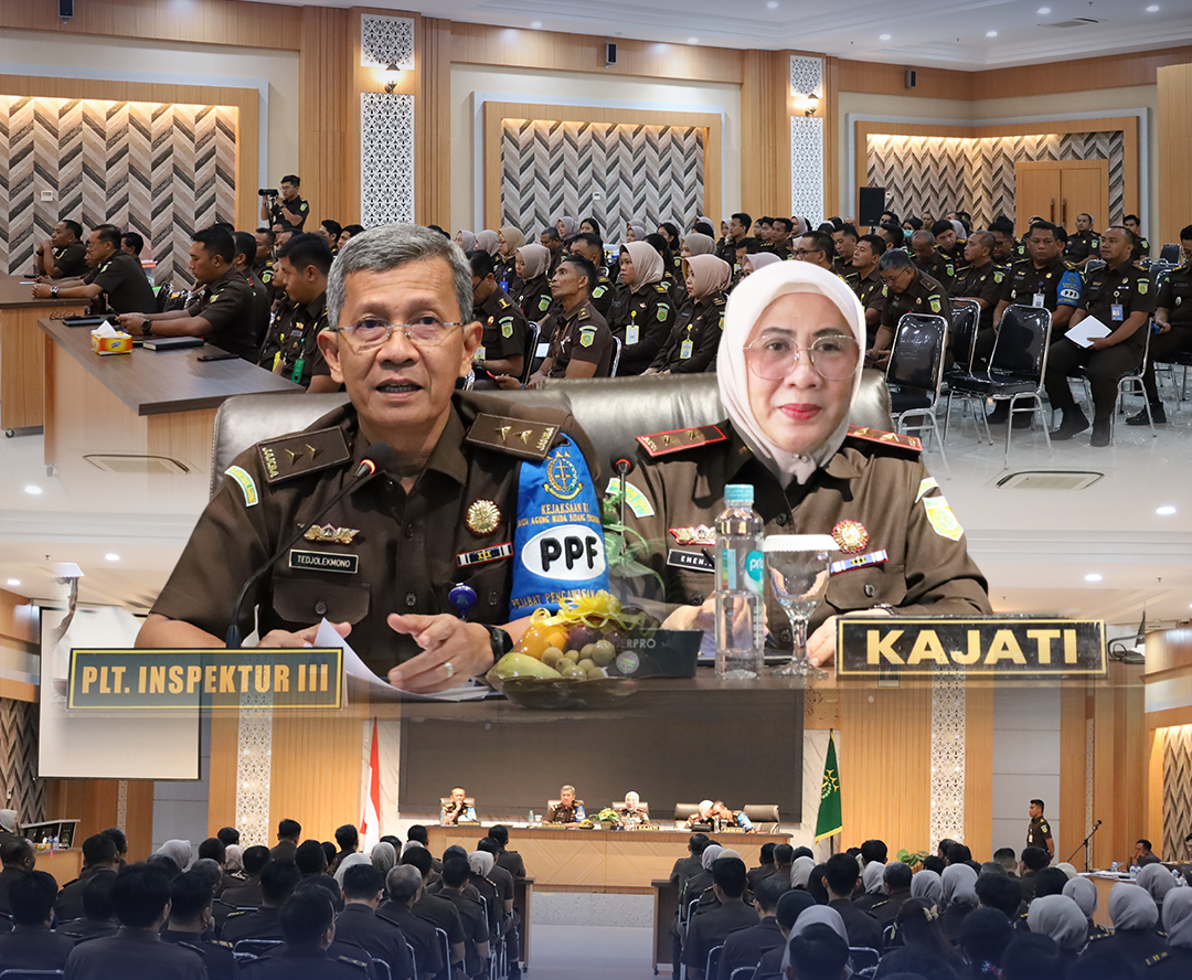 INSPEKSI KHUSUS KEUANGAN INSPEKTORAT KEUANGAN III PADA JAKSA AGUNG MUDA PENGAWASAN PADA WILAYAH KERJA KEJAKSAAN TINGGI NUSA TENGGARA BARAT