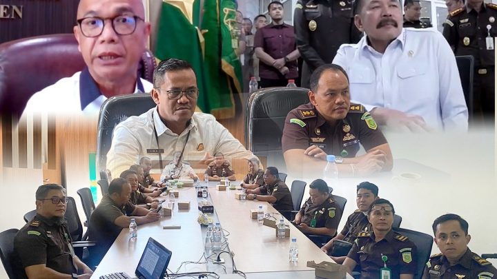 VIRTUAL CONFERENCE KOORDINASI, PEMANTAUAN DAN EVALUASI PELAKSANAAN PEMBENTUKAN KOPERASI DESA/KELURAHAN MERAH PUTIH DALAM RANGKA PROGRAM PRIORITAS NASIONAL