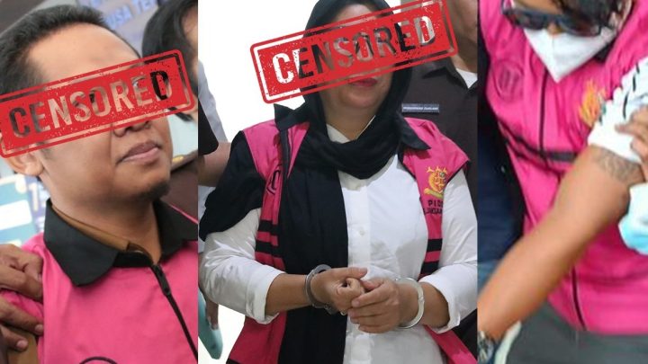 PENETAPAN TERSANGKA DALAM DUGAAN TINDAK PIDANA KORUPSI PEMANFAATAN LAHAN MILIK PEMERINTAH PROVINSI NTB DI GILI TRAWANGAN