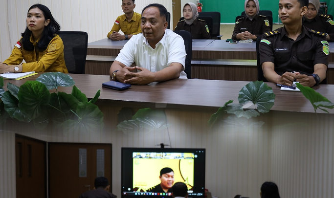 HALORB PERIODE BULAN JUNI “ASPEK KEBIJAKAN PEMANTAUAN DAN EVALUASI KINERJA PELAYANAN PUBLIK (PEKPP) SERTA PELAYANAN PUBLIK INKLUSIF RAMAH KELOMPOK RENTAN TAHUN 2025