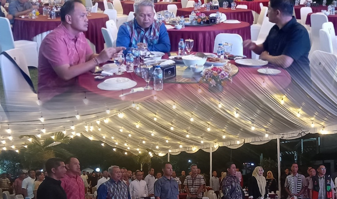 RAPAT KOORDINASI PERSIAPAN FESTIVAL OLAHRAGA MASYARAKAT NASIONAL (FORNAS) VIII NTB TAHUN 2025