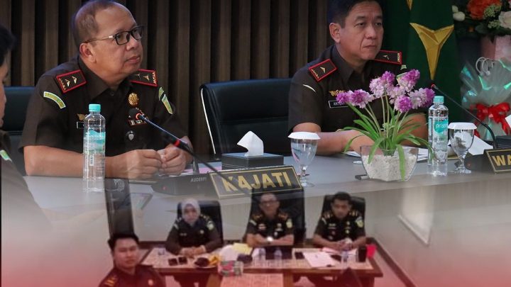 KEPALA KEJAKSAAN TINGGI NTB MENYETUJUI PERMOHONAN PENGENTIAN PERKARA BERDASARKAN KEADILAN RESTORATIF (RESTORATIVE JUSTICE) TERHADAP 1 (SATU) PERKARA PADA KEJAKSAAN NEGERI DOMPU