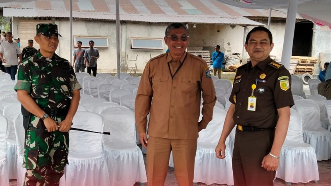 PANEN PADI BERTEMPAT DI SUBAG 2 DUSUN TANGGAK, DESA MASBAGIK TIMUR, KEC. MASBAGIK, KAB. LOMBOK TIMUR, NUSA TENGGARA BARAT