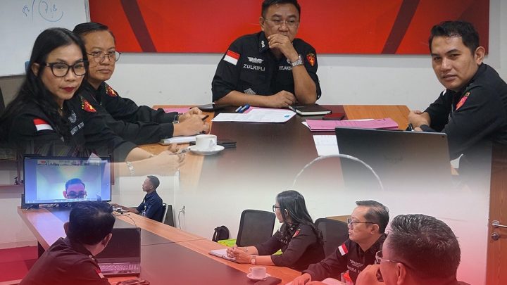 MONITORING DAN EVALUASI DALAM RANGKA INVENTARIS CAPAIAN KINERJA DAN CAPAIAN SERAPAN ANGGARAN JAJARAN TINDAK PIDANA KHUSUS PADA KEJAKSAAN NEGERI SE- NTB