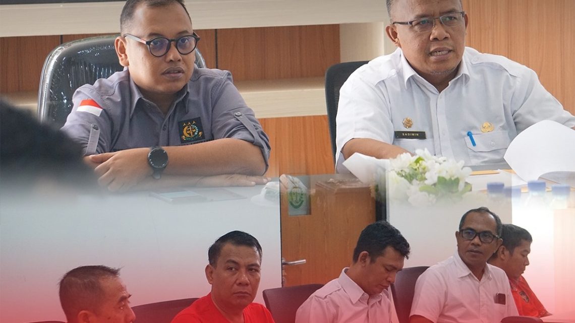 EKSPOSE/PEMAPARAN TERHADAP PERMOHONAN DARI DINAS PUPR PROVINSI NTB UNTUK DILAKUKAN PENGAMANAN PEMBANGUNAN STRATEGIS TERHADAP PAKET PEKERJAAN PROYEK STRATEGIS DAERAH DI LINGKUNGAN DPUPR PROV. NTB