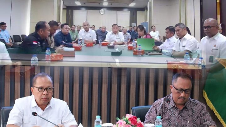 VIRTUAL CONFERENCE PENGARAHAN JAKSA AGUNG MUDA INTELIJEN