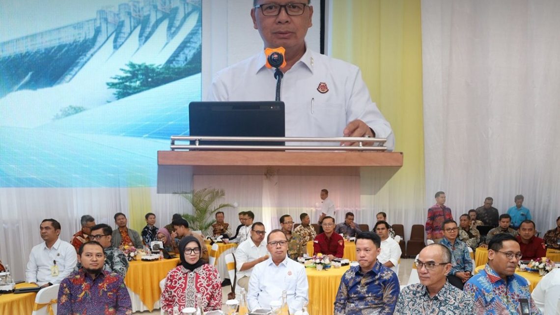 FOCUS GROUP DISCUSSION (FGD) DENGAN TEMA PENDAMPINGAN BIDANG PERDATA DAN TATA USAHA NEGARA, PENGAMANAN PROYEK STRATEGIS (PPS) SERTA PENCEGAHAN TINDAK PIDANA KORUPSI DI LINGKUNGAN PLN