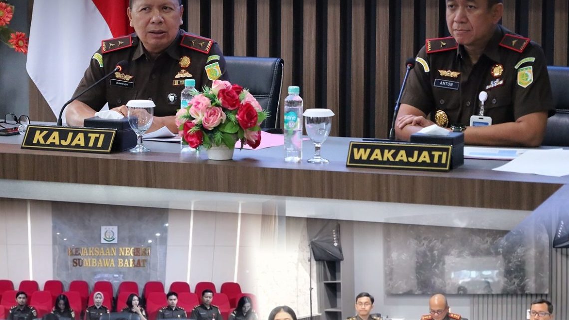 RESTORATIVE JUSTICE (RJ) MANDIRI KEJATI NTB