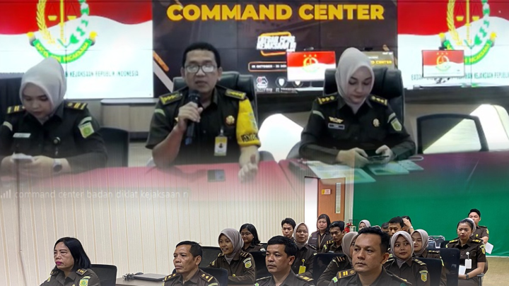 SOSIALISASI PERSIAPAN DAN PEMBEKALAN PENYELENGGARAAN PELATIHAN DASAR (LATSAR) CPNS KEJAKSAAN RI TAHUN 2025