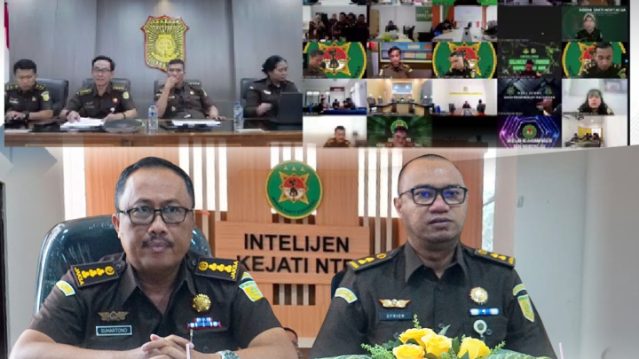 MONITORING DAN EVALUASI PENYELESAIAN LAPORAN SP4N-LAPOR! YANG TINDAK LANJUTNYA MASIH BERSTATUS PROSES DAN SOSIALISASI RENCANA AKSI SP4N-LAPOR! KEJAKSAAN RI TAHUN 2025-2029