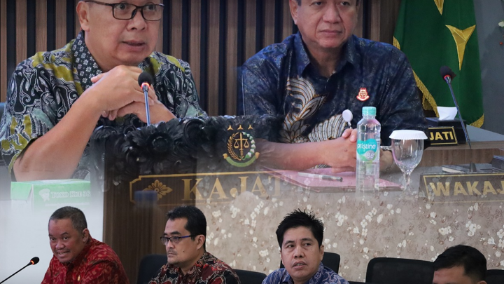 RESTORATIVE JUSTICE (RJ) MANDIRI KEJAKSAAN TINGGI NUSA TENGGARA BARAT