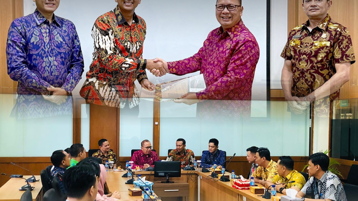 PENANDATANGANAN KESEPAKATAN BERSAMA ANTARA PT. ANGKASA PURA INDONESIA KANTOR CABANG BANDARA INTERNASIONAL ZAINUDDIN ABDUL MADJID DENGAN KEJAKSAAN TINGGI NUSA TENGGARA BARAT
