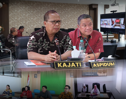 RESTORATIVE JUSTICE (RJ) MANDIRI KEJAKSAAN TINGGI NUSA TENGGARA BARAT // KEPALA KEJAKSAAN TINGGI NTB MENYETUJUI PERMOHONAN PENGHENTIAN PENANGANAN PERKARA BERDASARKAN KEADILAN RESTORATIF TERHADAP PERKARA PADA KEJAKSAAN NEGERI LOMBOK TENGAH DAN KEJAKSAAN NEGERI DOMPU