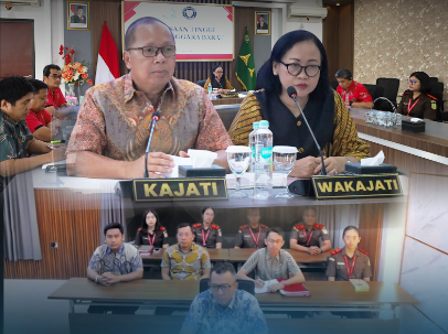 RESTORATIVE JUSTICE (RJ) MANDIRI KEJAKSAAN TINGGI NUSA TENGGARA BARAT  KEPALA KEJAKSAAN TINGGI NUSA TENGGARA BARAT MENYETUJUI PERMOHONAN PENGHENTIAN PENANGANAN PERKARA BERDASARKAN KEADILAN RESTORATIF TERHADAP PERKARA PADA KEJAKSAAN NEGERI SUMBAWA