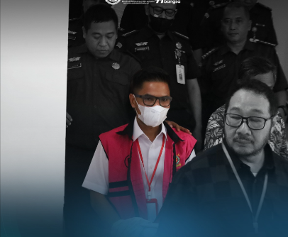 PENYIDIK PIDANA KHUSUS KEJAKSAAN TINGGI NUSA TENGGARA BARAT TETAPKAN 1 ORANG ANGGOTA DPRD PROVINSI NUSA TENGGARA BARAT MENJADI TERSANGKA