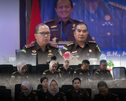 VIRTUAL CONFERENCE KEGIATAN PEMBUKAAN PRA PEMANTAUAN TINDAK LANJUT (PTL) BPK RI TAHUN 2025