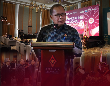 RAPAT KERJA NASIONAL DAN PERAYAAN ULANG TAHUN KE-40 IKATAN ADVOKAT INDONESIA “4 DEKADE MENGABDI, MENGAWAL TRANSFORMASI KEADILAN”